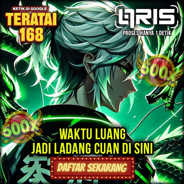 TERATAI168 RESMI QUORA