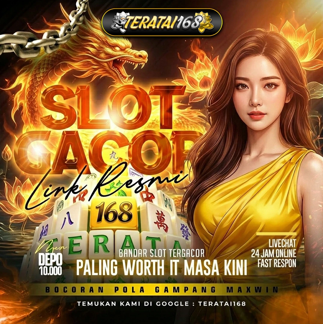 Panduan Gates of Olympus di TERATAI168: Cara Kerja, Fitur, dan Strategi Bermain
